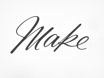 Make, 2.