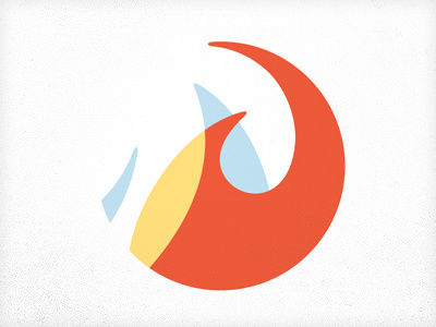 Lakemount, Identity. church fire flame icon identity logo