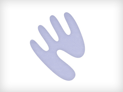 Hand hand icon identity symbol
