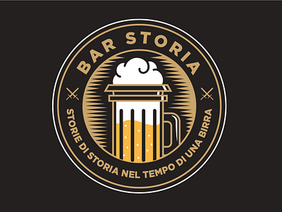 Bar Storia