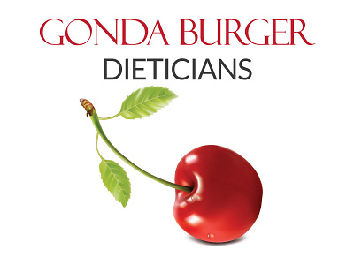 Dietician Logo Design