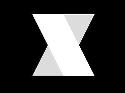 New Logo for Projekt "x" badges brand design dribbble emblem logo sketchapp ui x