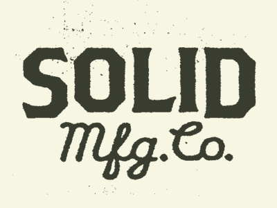 Solid No.01