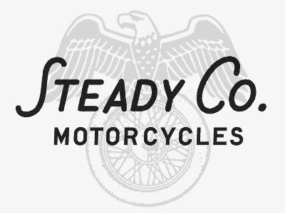 Motor Co. motorcycles repair service shop steady co. vintage motorcycles