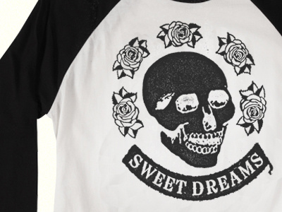 Sweet Dreams charge money for love negative psychedelia shirt skate co.