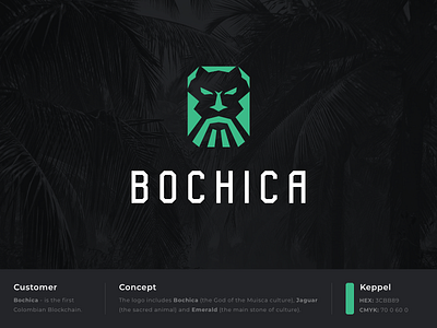 Bochica logo concept