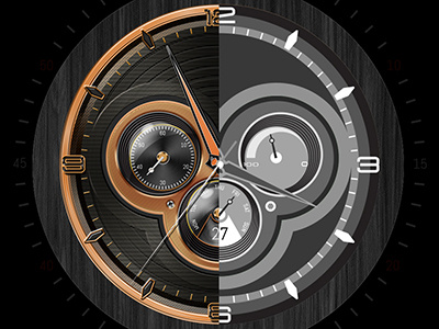 Watch Face Design