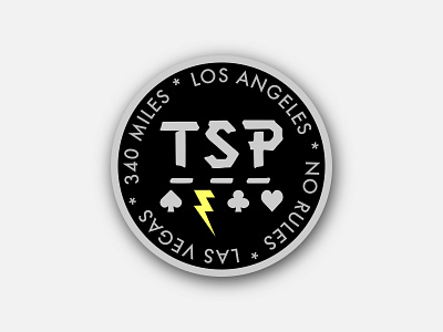 The Speed Project Race Day Patch badge electric flight crew patch racing relay race running svg the speed project tsp vector