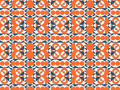 Pattern #11 art creative design element geometry graphic graphic design minimalism orange paper pattern pattern art pattern design pattern geometry vector