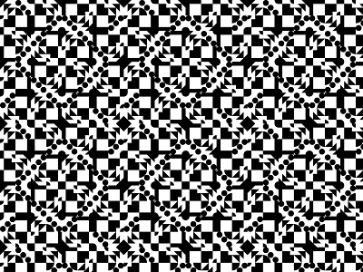 Pattern #12 adobe illustrator art black creative design element geometry graphic graphic design illustration minimalism paper pattern pattern art pattern design pattern geometry vector web