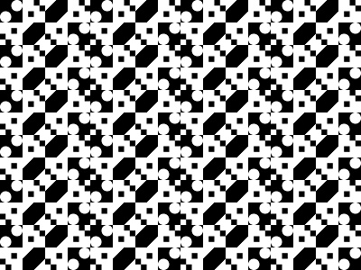 Pattern #14 adobe illustrator black creative design element geometry graphic graphic design minimalism paper pattern pattern art pattern design pattern geometry vector web