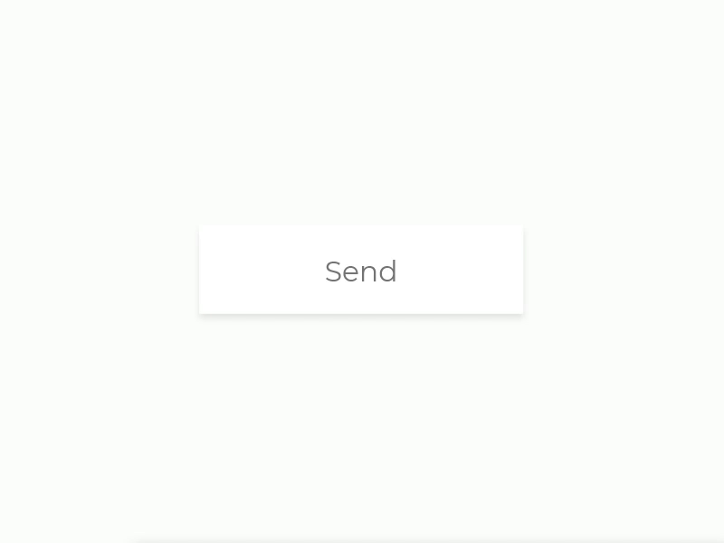 Button send animation button button design click creative design graphic interface micro interaction motion motion design send ui ui design vector web