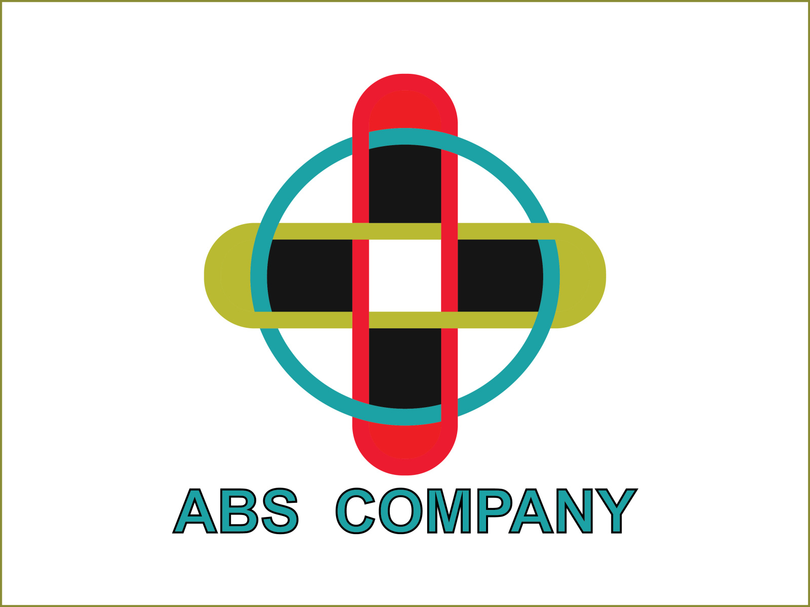 ABS COMPANY by TAREQ SIKDER on Dribbble