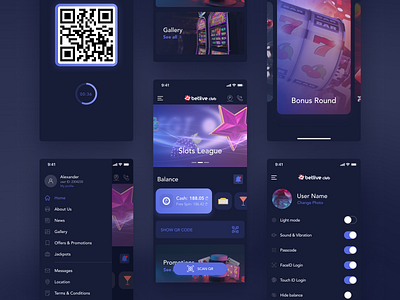 Cryptocurrency Web App by Anastasia Besedina on Dribbble