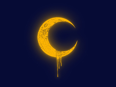 Melting Moon