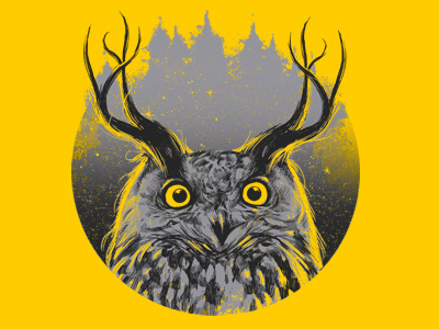 Majesty animal barmalisirtb illustration majesty nature owl