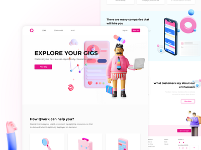 Ggwp designs, themes, templates and downloadable graphic elements on  Dribbble