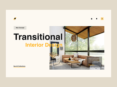 Interior Design Website