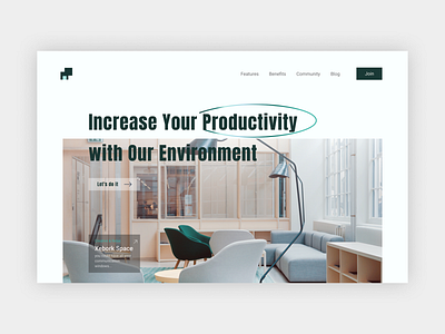 ToPro - Stay Productive Website 3d adobexd animation branding clean covid elegant explore graphic design growth minimalist motion graphics productive productivity profile simple space stay upgrade workspace