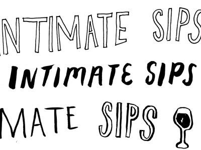 Intimate Sips