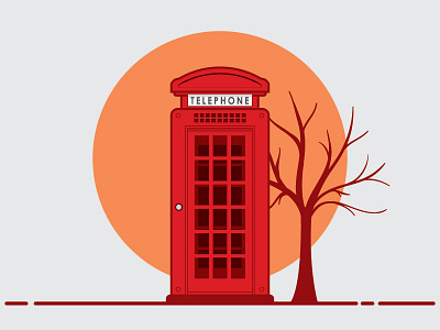 Red Telephone Box phone phonebooth public telephone red box telephone telephone kiosk