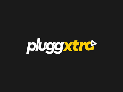 Pluggextra brand brand identity branding business logo logo design