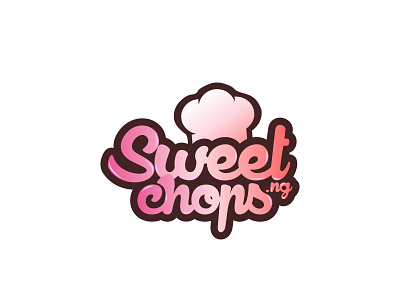 SweetChopsng brand brandidentity branding design logo