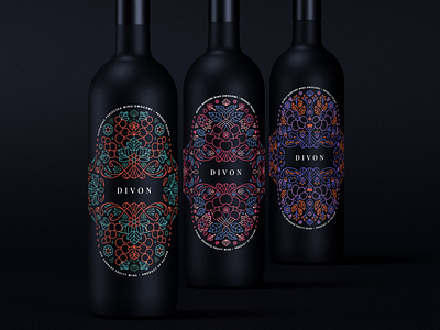 WINE LABEL DESIGN