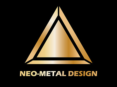 Logo Neo-Metal Design