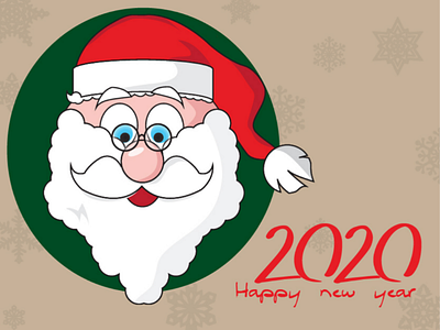 Happy New year 2020