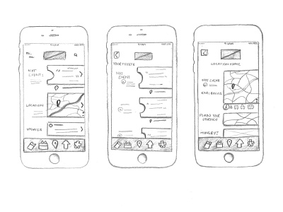 Festival App sketchs app bdf design festival interfaces mock up sketch ui ui ux ux