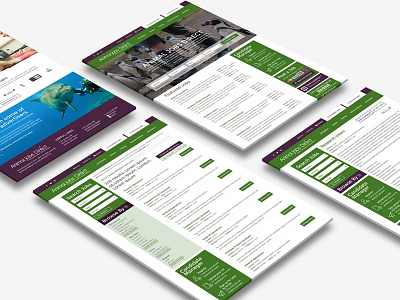 animal jobs website re-design design job search ui user interface ux website website design