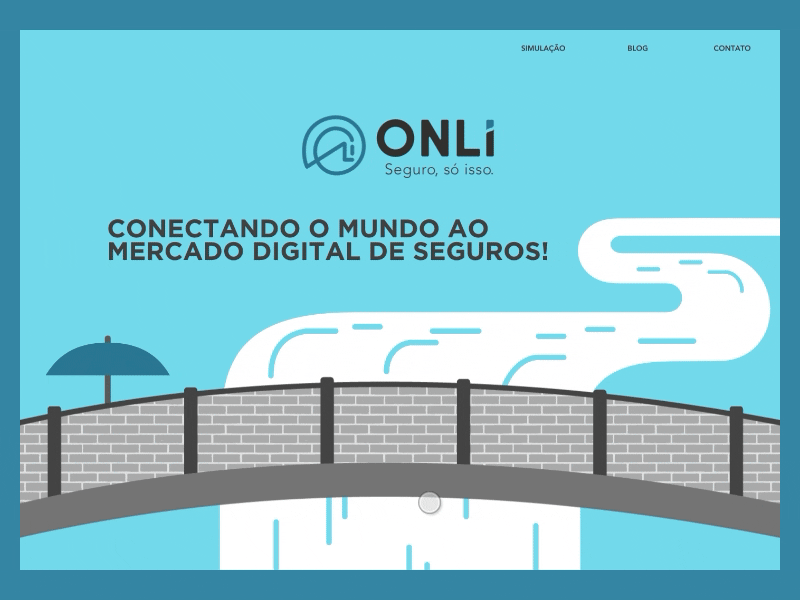 Daily UI 003 - Landing Page design desktop landing page dailyui