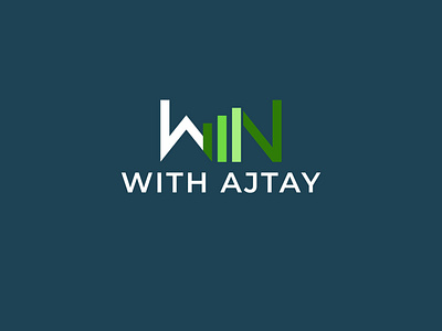 Win With Ajtay Logo design