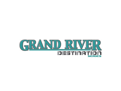 Grand River adobe illustrator artwork branding company design font logo design vector
