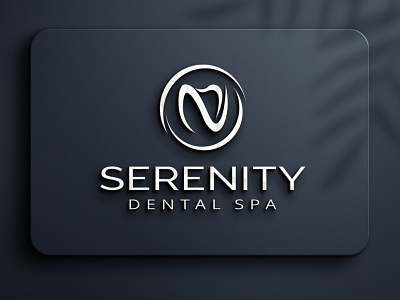 Logo design for Dental Spa