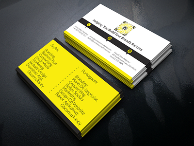 Business Card adobe illustrator adobe photoshop business card logo design