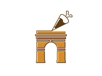 Tuesday859 bakery icon illustration illustrator logo