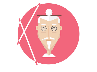 Master adobe illustrator character design flat design icon design illustration vector