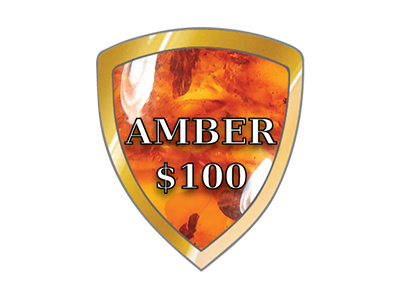 Amber Shield Rockwall Investments graphic shield