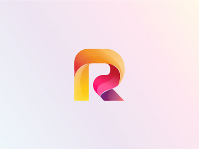 R logo