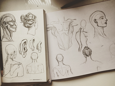 Sketch and learning