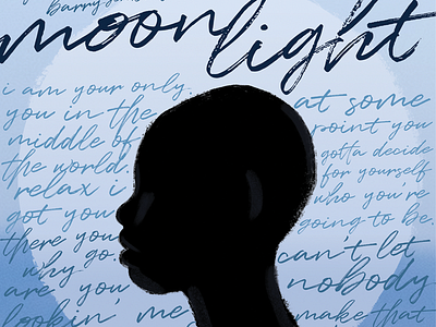 Moonlight Movie Poster Rebound