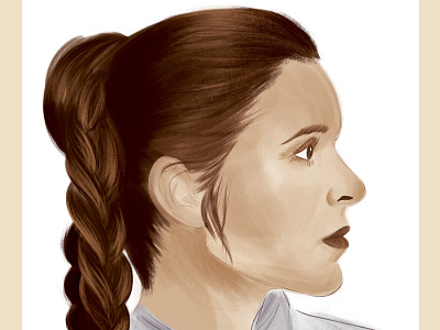 A Star Wars Character: Leia Organa