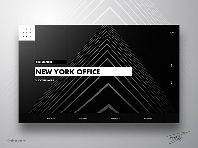 Architecture Website Design | Framework (UI Design Sketch #03) architecture architecture web design architecture website design art art design design framework logo design ui ui design web design