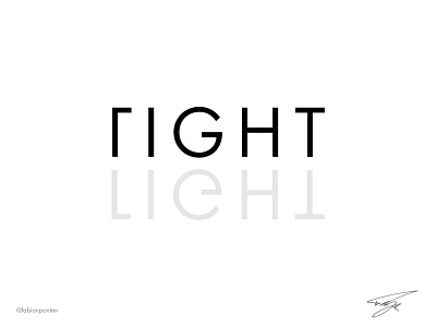 Lamp Store Logo Design | Right Light (UI Design in Sketch #09) design lamp store logo design logo logo design right light sketch sketch lamp store design ui ui design website design