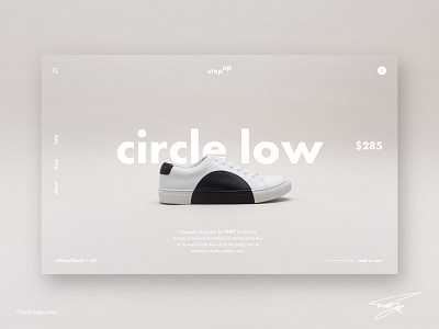 Off White Shoes designs, themes, templates and downloadable graphic  elements on Dribbble