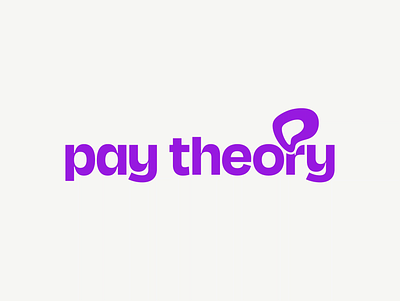 Pay Theory Logo animated animation bounce bouncy branding degular design graphic illustration lettermark logo movement wordmark