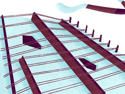 H is for Hammered Dulcimer