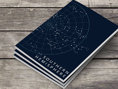 The Night Sky Notebooks - Southern Hemisphere astrology astronomy constellations space